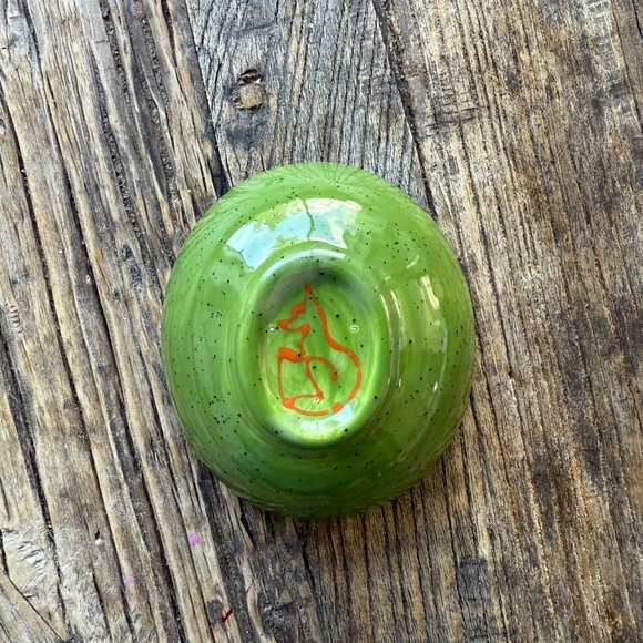 Adorable Avocado Ceramic Dish - Picture 2 of 2
